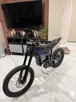 2025 talaria mx3 sting
