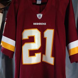 Authentic Sean Taylor Jersey 