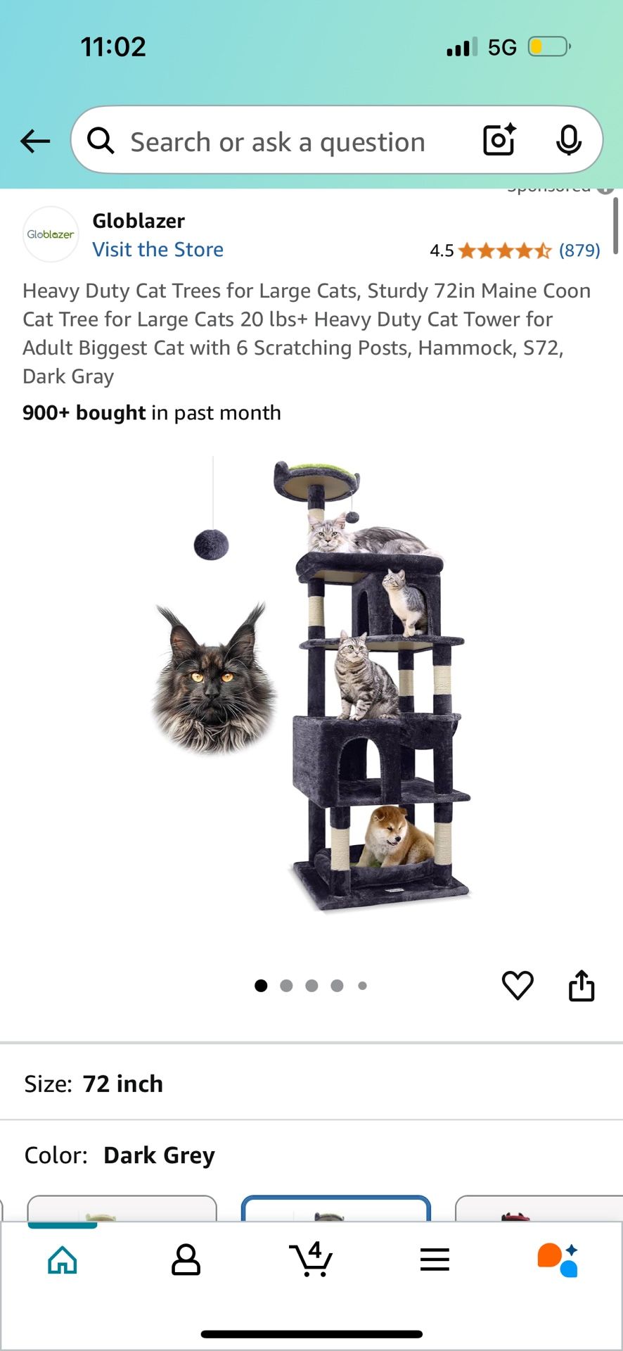 Cat Tree