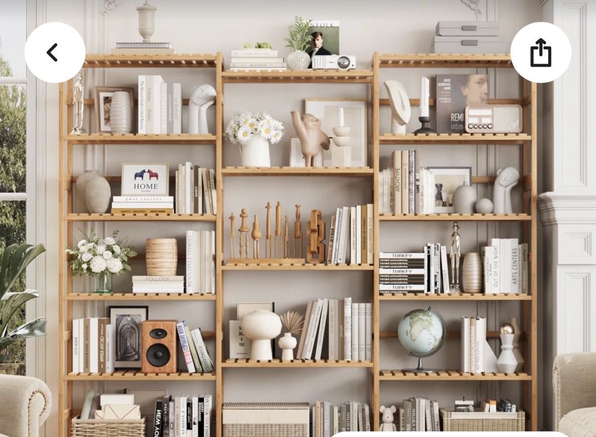 Brand New Book Case Need It Gone TODAY 