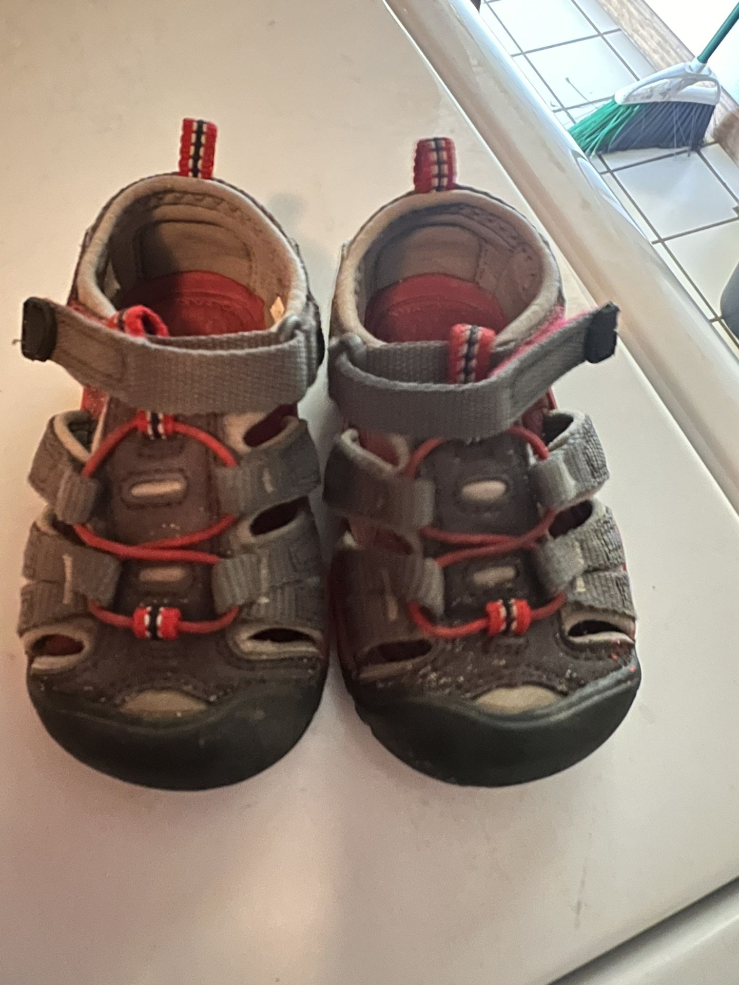 Toddler Keen Shoes