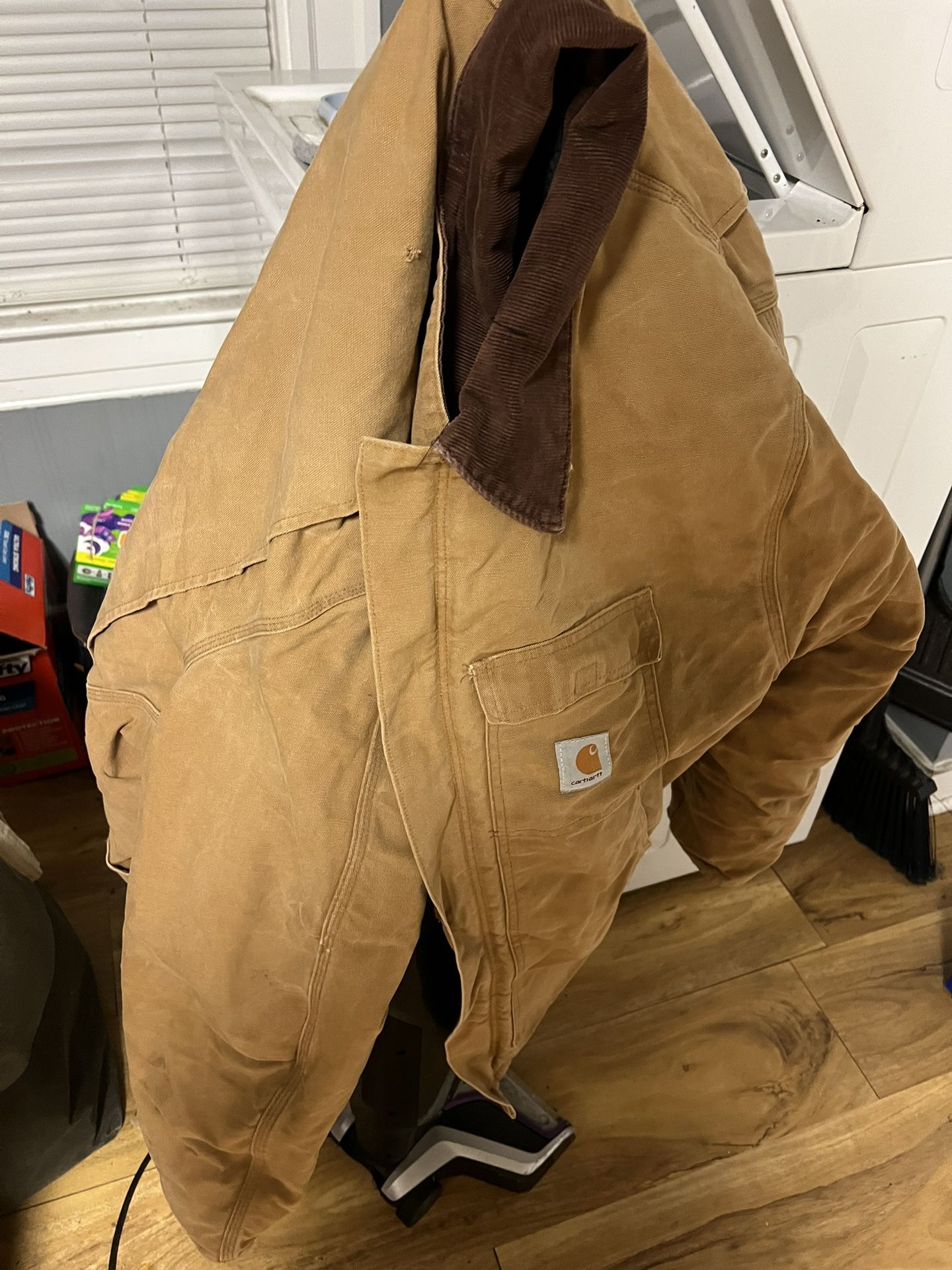 Men’s Carhartt Winter Jacket