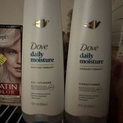 Dove Shampoo & Conditioner