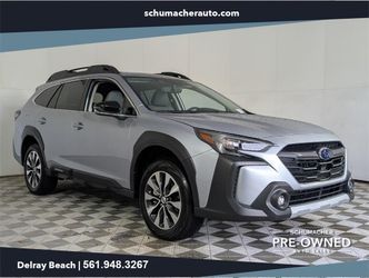2025 Subaru Outback
