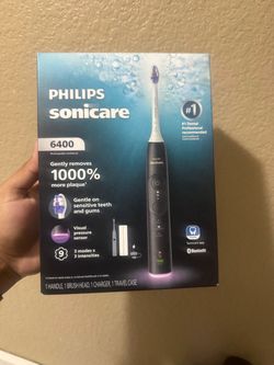 Philips Sonicare 6400 Electric Toothbrush