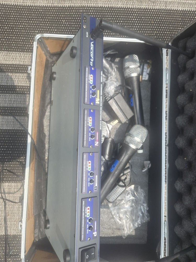 Voco Pro 5800 Wireless