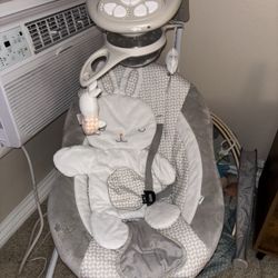 Ingenuity Baby Swing 6 Speed