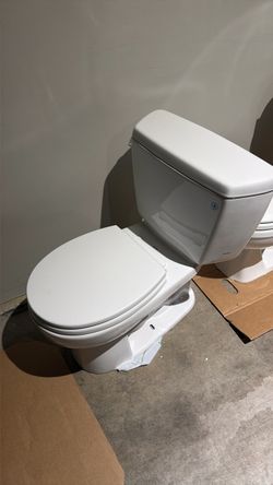 Free toilets