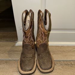 Cowboy boots