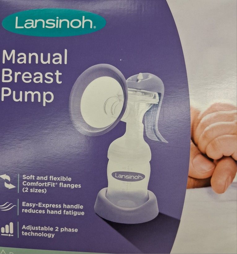 Breast Pump 