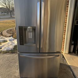 LG Refrigerator 