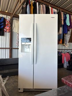 2021 Whirlpool Refrigerator