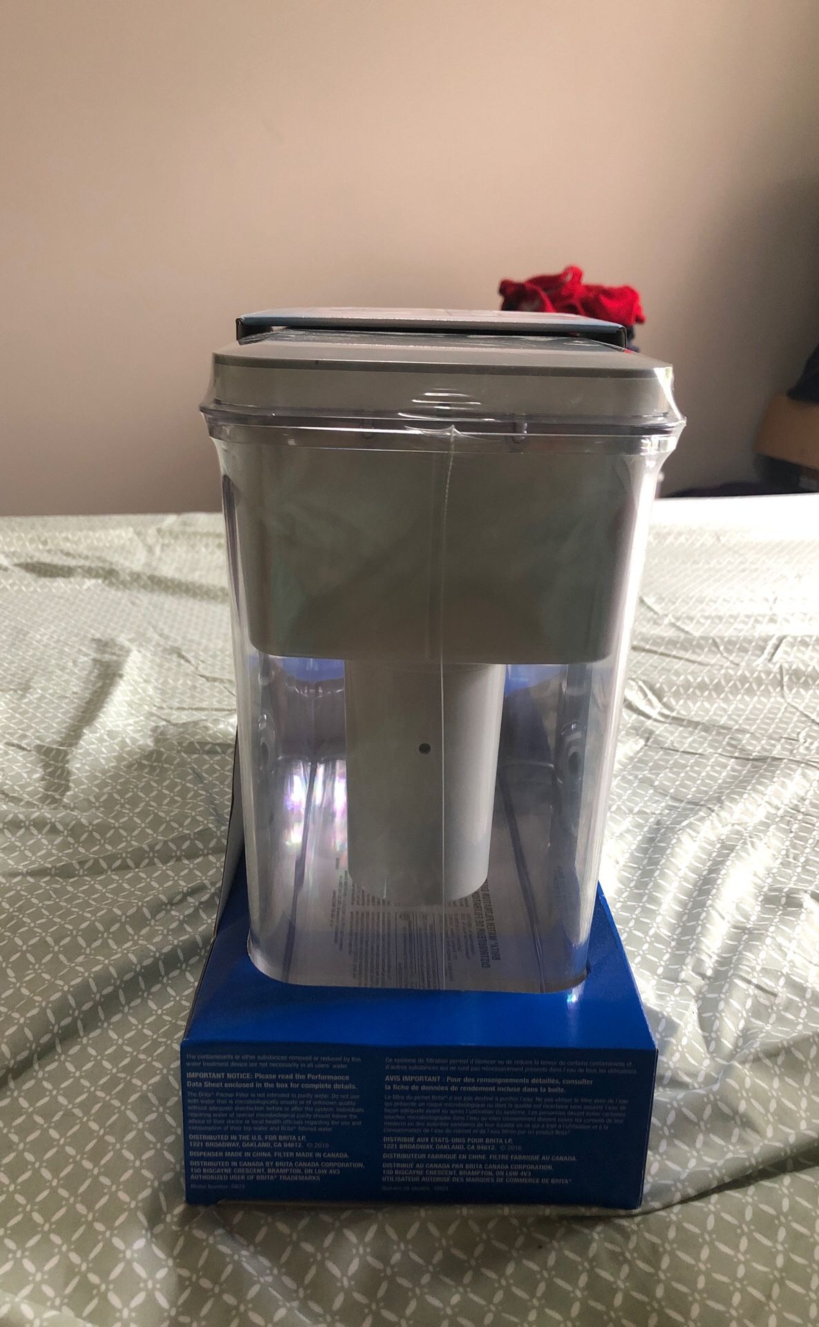 Brita Water Filter