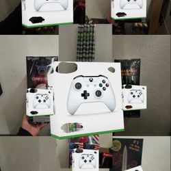 Xbox Controllers 