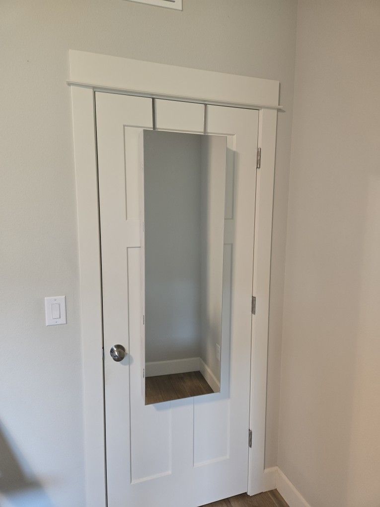 Overdoor Jewelry Orgsnizer