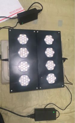 Ai Aqua illumination Hydra 52 Reef led Light