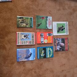 8 Dog Training Books