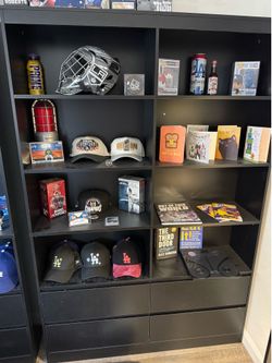 Black Shelves for sale