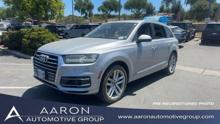2019 Audi Q7