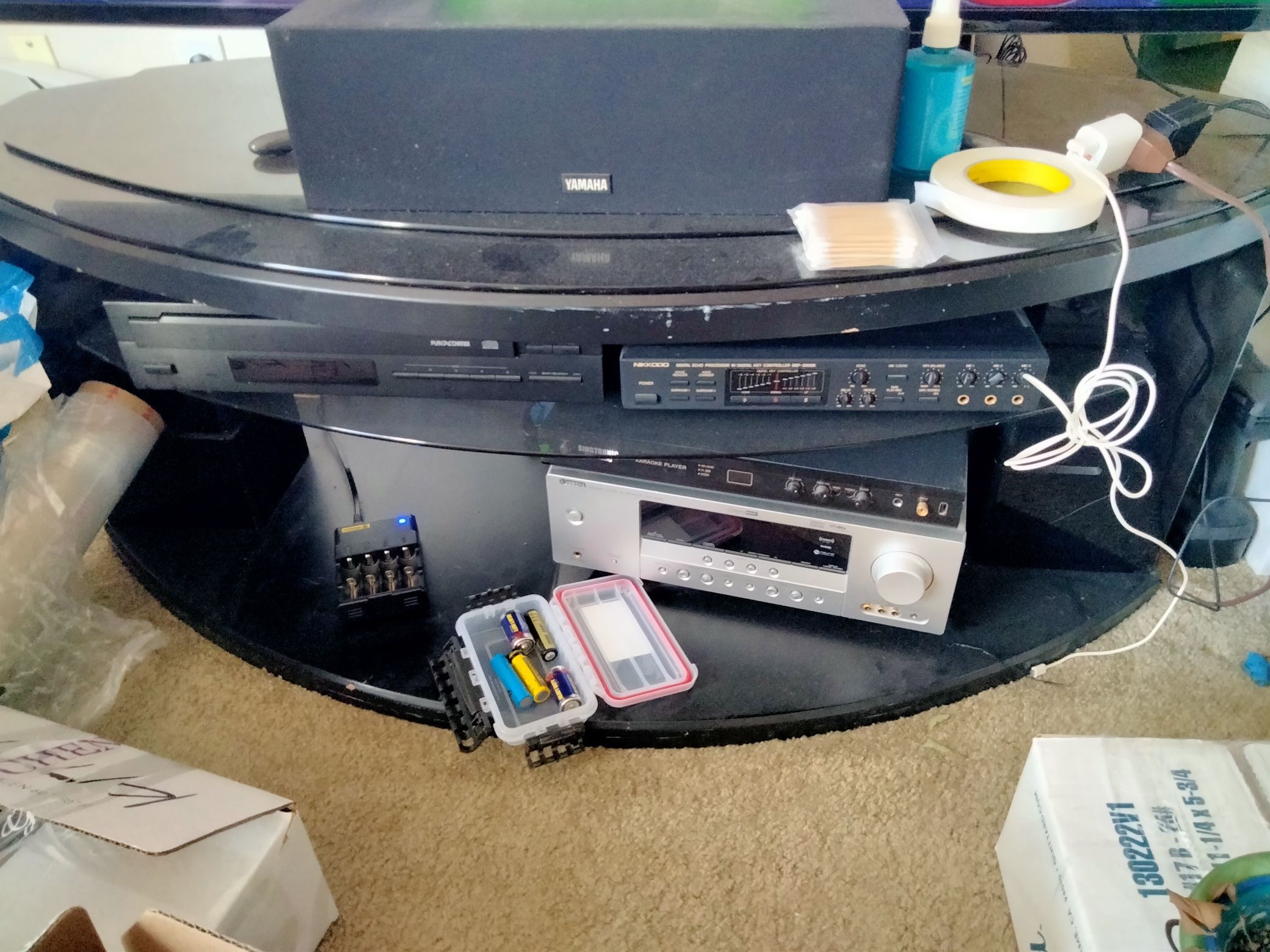 Free Stuff. Need gone ASAP.