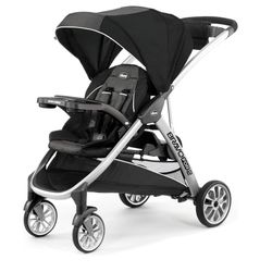 Chicco BravoFor2 Standing/Sitting Double Stroller