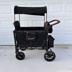 W2 Luxe Stroller Wagon
