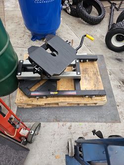 Pullrite Superglide 2900 - 20K - Fits Industry Standard Mounting Rails