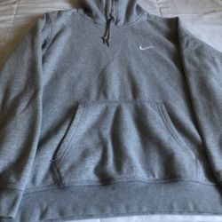 Nike Grey Hoodie