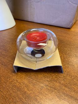 Bubble Floater Candle holder