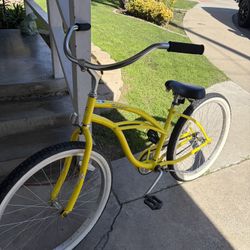 Firmstrong Urban Lady Single Speed - Women's Beach Cruiser Bike