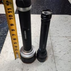 Flashlights