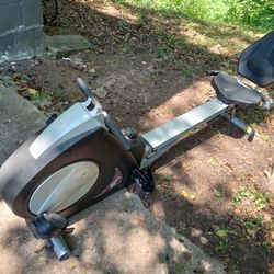 Stamina 9006 Conversion 2 Recumbent Rower