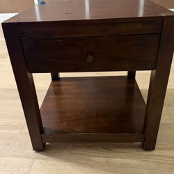 End table 