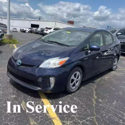 2014 Toyota Prius