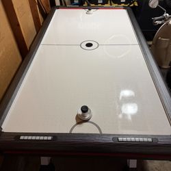 Air Hockey 