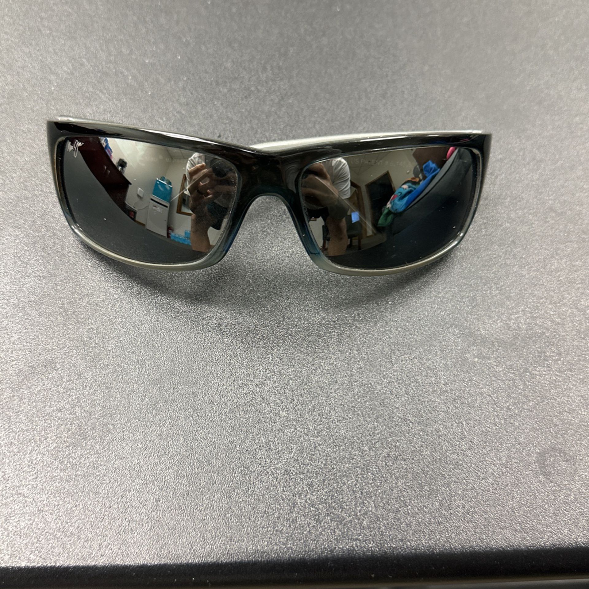 $100 Maui Jim World Cup Sun Glasses Polarized
