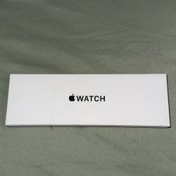 Apple Watch SE (Gen 2)