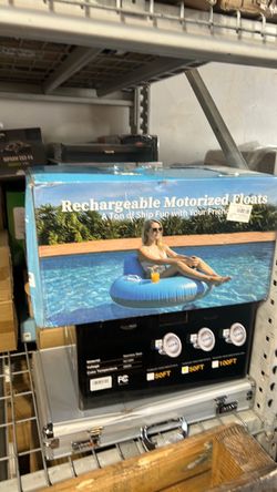 NBJIALIN Inflatable River Tube Float - River Run for Adult Heavy Duty Motorized Tubes Floating with Backrest