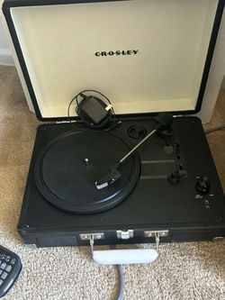 Record Player