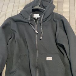 Medium Pro Club Zip-up