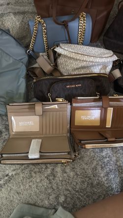 Mk purses and wallets