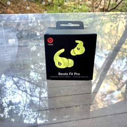 Beats Fit Pro Wireless Bluetooth Earbuds Beats By Dre