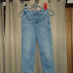 Super Cute Brand New American Eagle Denim Joggers