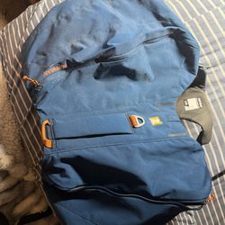 Ruff Wear dog backpack