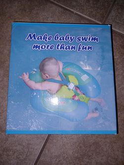 Swimming Baby Inflatable Swim Float 3-72 months size small