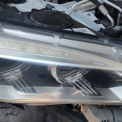 2014/18 BMW X5 right side Headlight
