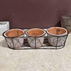 Plant Pots