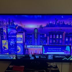 65” Smart Tv 