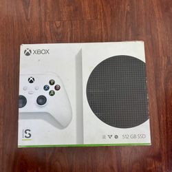 Xbox Series S 