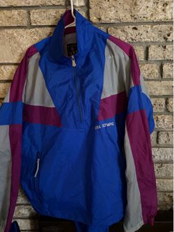 USA Olympic Track Suit
